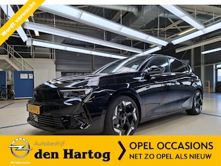 Opel Astra 1.6 Turbo Plug In Hybrid GSe Panorama dak/Stoel+stuurverwarming/Camera.