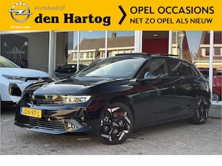Opel Astra 1.6 Turbo Plug In Hybrid GSe Panorama dak/Stoel+stuurverwarming/Camera.