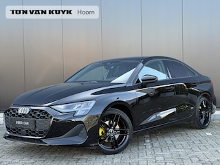Audi A3 Limousine 30 TFSI Pro Line / Cruise control / Autom. inparkeren / parkeer sensoren voor, achter / Carplay / Privacy glass / sportstoelen /