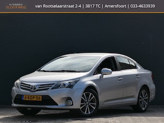 Toyota Avensis 1.8 VVTi Automaat Dynamic Business Navigatie | Stoelverwarming | Cruise Control