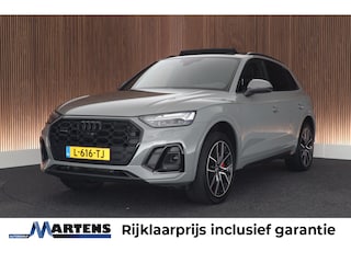 Audi Q5 50 TFSIe 299pk S edition 360 Camera Bang & Olufsen Stoelverwarming Panoramadak