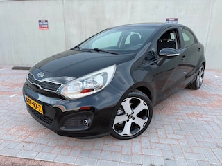Kia Rio 1.2 CVVT |LUXE UITVOERING|KEYLESS|LM VLGN |CRUISE|LM VLGN|1E EIG|WEINIG KM|