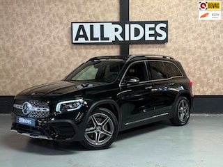 Mercedes-Benz GLB 250 Premium Plus Amg | Pano | Trekhaak | Sfeerverlichting | Camera | Carplay | Stoelverwarming | Burmester | NAP