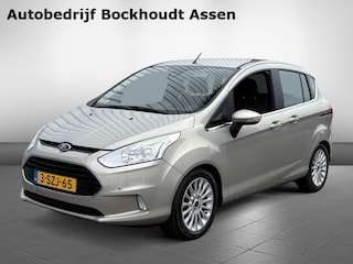 Ford B-MAX 1.0 EcoBoost 125PK Titanium | Voorruit verw. | Camera | Trekhaak