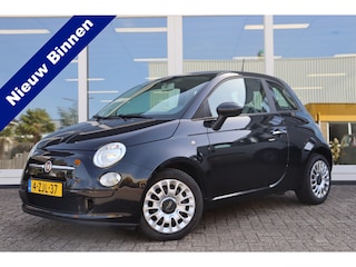 Fiat 500 1.0 TwinAir Pop, Airco, Elek. ramen, Prijs Is Rijklaar Inclusief 6 Maanden Garantie