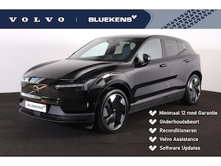 Volvo EX30 Extended Range Ultra 69 kWh - Panorama/schuifdak - Climate Pack - 360º Camera - Harman/Kardon audio - Parkeersensoren voor & achter - Extra getint glas - 19' LMV