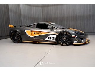 McLaren 570S GT4 Chassis 106