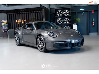 Porsche 992 911 3.0 Carrera 4S (2021) Approved garantie 14-07-2028, burmester, inno drive, carbon interieurdelen