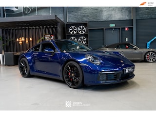 Porsche 992 911 3.0 Carrera 4S (2019, NL) 37.834km Sport Chrono, Sportuitlaat, Apple Carply, schuifdak