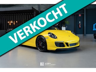 Porsche 911 991 3.0 Carrera 4 GTS Km-stand 15873