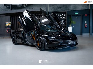 McLaren 720S 4.0 V8