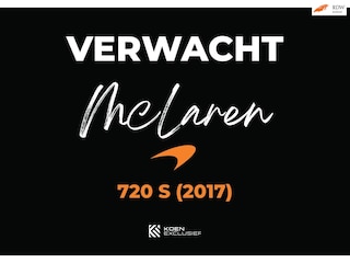 McLaren 720S 4.0 V8