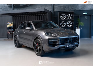 Porsche Cayenne 3.0 S E-Hybrid (2025) fabrieksgarantie 5/2027, Nightvision Sportdesign, luchtvering, achteras sturing