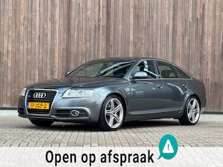 Audi A6 Limousine 3.0 TFSI quattro Pro Line |S-Line|Daytona Grey|
