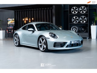 Porsche 992 911 3.0 Carrera 4S Ben Pon Jr. Editie Nr 10/20 (2022, NL, BTW) met lift vooras