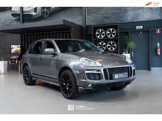 Porsche Cayenne 4.8 GTS Km stand 158843 (BTW) luchtvering, PDCC,