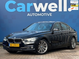 BMW 330e Executive|2e Eigenaar|Navi|Leder|Climate|Cruise|PDC|LMV|N.A.P|VolledigDigitaalOnderhoud|Apk tot 03-01-2027|