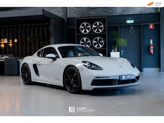 Porsche 718 GTS 4.0 (2021, NL) Approved tot 02/2028, 18- weg stoelen, BOSE, CarPlay ,volledig leder