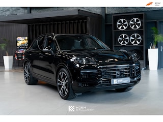 Porsche Cayenne 3.0 S E-Hybrid (2024) achterassturing, PDCC, INNODRIVE, fabrieksgarantie