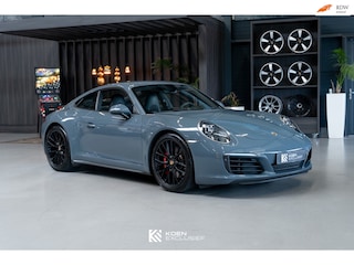 Porsche 911 991 3.0 Carrera 4S (2016) Clanck geluidssysteem, sportuitlaat, schuifdak