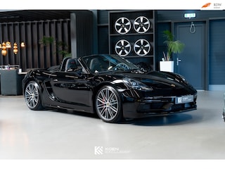 Porsche 718 GTS 4.0 (2021) Approved tot 05/2027, BOSE, CarPlay