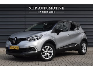Renault Captur 1.2 TCe Aut. Limited | Trekhaak | Camera |  Keyless Entry | Navigatie | Climatecontrol | Orig. NL |
