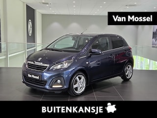 Peugeot 108 1.0 e-VTi Active Groot scherm en airconditioning
