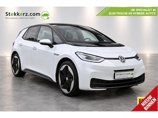 Volkswagen ID.3 Style 58 kWh Panoramadak, Head-up, trekhaak, stoelmassage, ect.ect.