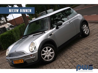 Mini Mini 3-Deurs 1.6 Salt Airco (koud) / APK 5-2027