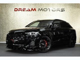 Audi Q8 60 TFSI e Quattro S-Line Competition 490pk | AKRAPOVIC | ACHTERASBESTURING