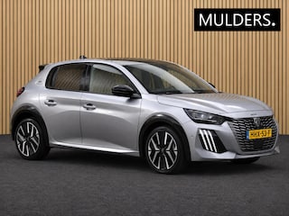 Peugeot 208 1.2 Hybrid 145 e-DCS6 GT Automaat | Camera/Navi/Climate