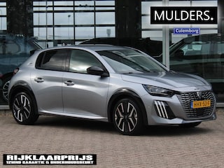 Peugeot 208 1.2 Hybrid 145 e-DCS6 GT Automaat | Camera/Navi/Climate