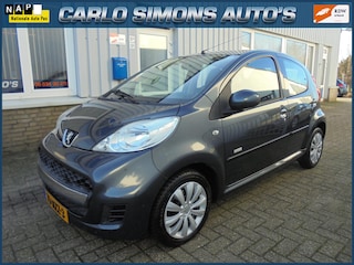 Peugeot 107 1.0-12V Millesim/airco/123000 km