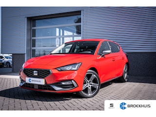 Seat Leon 1.4 TSI eHybrid PHEV FR Business Intense | Achteruitrijcamera | Parkeersensor voor | Trekhaak Zwenkbaar