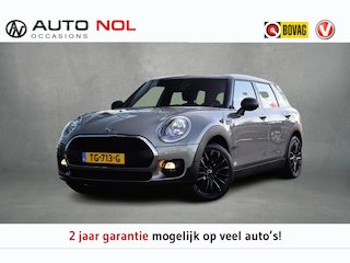 Mini Clubman 1.5 One Salt Business | Apple CarPlay | Stoelverw. | Cruise | Climate