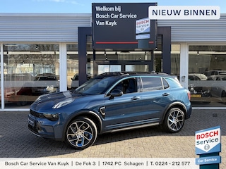 Lynk & Co 01 1.5 / Zwarte-Dakhemel / Automaat / NL-Auto / Dealer-Onderhouden / 262 PK / Open-Panodak / Adaptieve Cruise-Control Stop&Go / Stoelverwarming / Infinity Premium Audio / 360°-Camera / Elektr.-Stoelen met Geheugen / Dodehoek-Detectie / Draadloze-Telefoonlader / Elektr.-Achterklep / Keyless / LED / Apple-Carplay & Android-Auto / Climate-Control / Navi / DAB Radio-Bluetooth / PDC V+A / 20'' LMV / Trekhaak & Black Pakket Optioneel / ENZ.