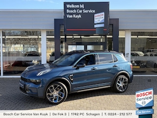 Lynk & Co 01 1.5 / Zwarte-Dakhemel / Automaat / NL-Auto / Dealer-Onderhouden / 262 PK / Open-Panodak / Adaptieve Cruise-Control Stop&Go / Stoelverwarming / Infinity Premium Audio / 360°-Camera / Elektr.-Stoelen met Geheugen / Dodehoek-Detectie / Draadloze-Telefoonlader / Elektr.-Achterklep / Keyless / LED / Apple-Carplay & Android-Auto / Climate-Control / Navi / DAB Radio-Bluetooth / PDC V+A / 20'' LMV / Trekhaak & Black Pakket Optioneel / ENZ.