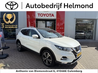 Nissan Qashqai 1.2 N-Connecta