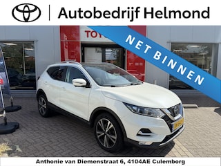Nissan Qashqai 1.2 N-Connecta