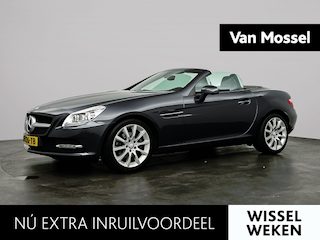 Mercedes-Benz SLK 200 | Stoelverwarming | Hard-top | Air-Scarf | Leder | Parkeersensoren | Lichtmetalen Velgen |