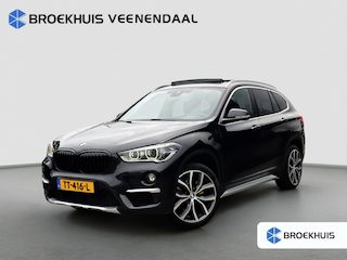BMW X1 sDrive20i Orange Edition II | Dealer OH! | Pano | Trekhaak | Leder | H&K Audio