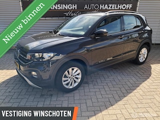 Volkswagen T-Cross 1.0 TSI Life Business