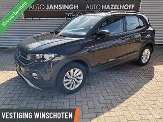 Volkswagen T-Cross 1.0 TSI Life Business