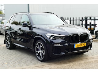 BMW X5 xDrive40i 340pk High Executive. Panodak,