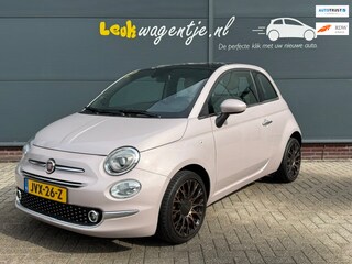 Fiat 500 1.0 Hybrid Star *carplay *climate *cruise *16 inch