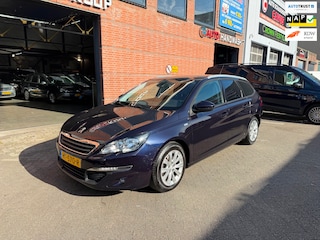 Peugeot 308 SW 1.2 PureTech Style Bj 2016 Navi Trekhaak NAP