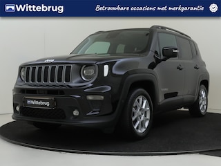 Jeep Renegade 4xe 190 Plug-in Hybrid Limited | | 4WD | Camera | Navigatie | Carplay |
