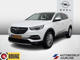 Opel Grandland X 1.2 Turbo Innovation Trekhaak/360.Camera/El.klep /Nav/Led/AGR/CarPlay