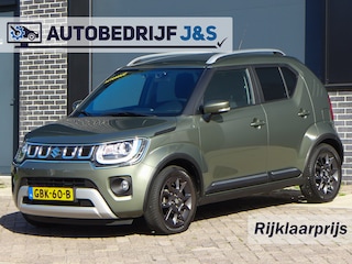 Suzuki Ignis 1.2 Smart Hybrid Style | Automaat | All season banden Rijklaarprijs! | Tot 10 jaar Garantie | Onderhoudsbeurt | Mobiliteitservice |