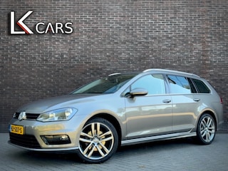 Volkswagen Golf VARIANT R-LINE 1.2 TSI | CRUISE | MASSAGESTOELEN | TREKHAAK | CAMERA | PDC